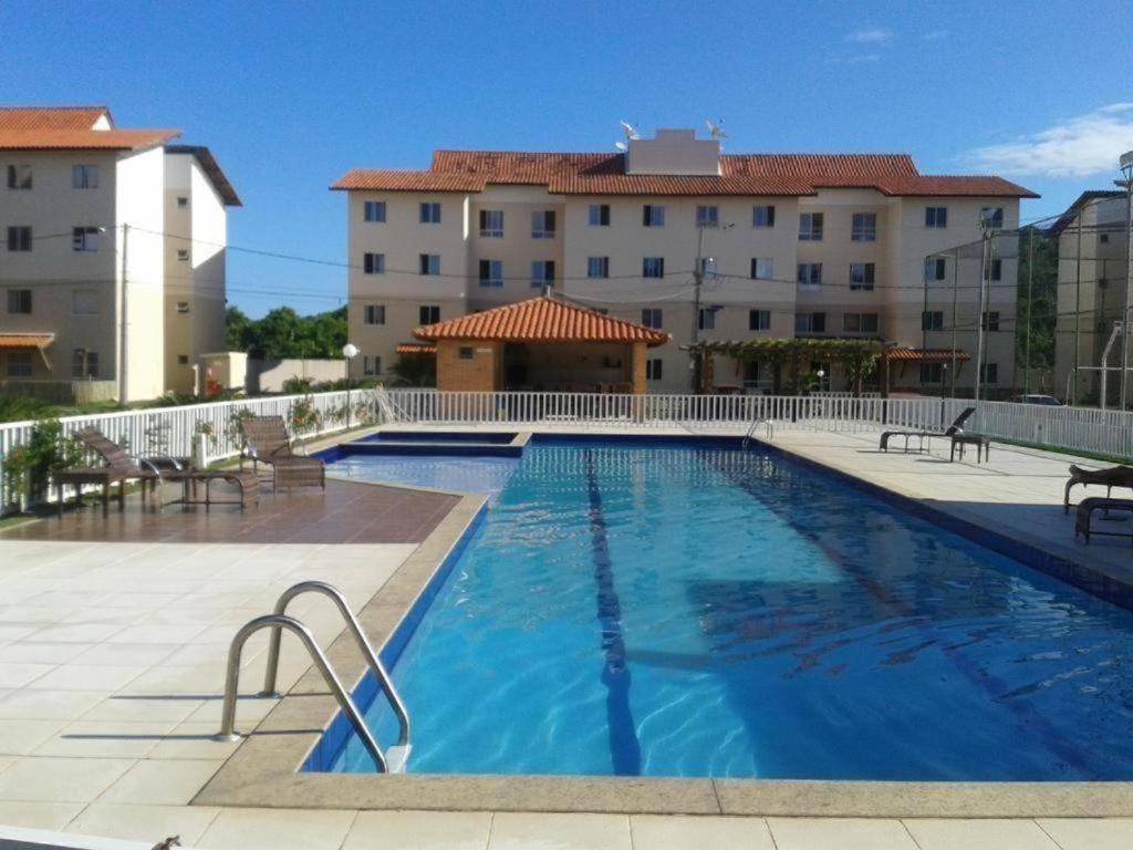 Apartamento Cantinho Na Praia Ilhéus Buitenkant foto